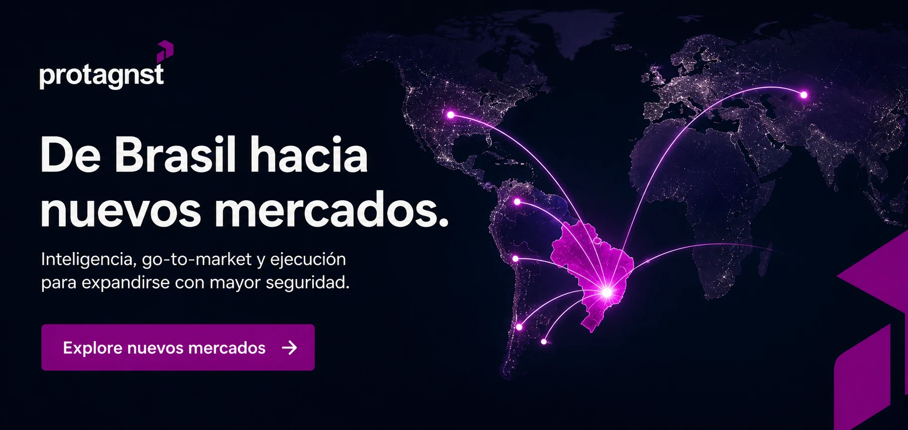 Agenda un diagnóstico comercial con Protagnst