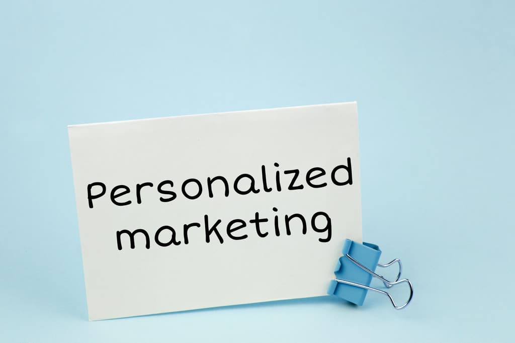 personalize email outreach